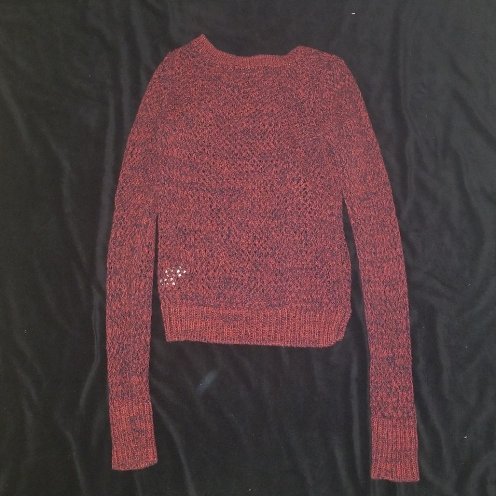 Open Knit Sweater - Picture 2 of 2